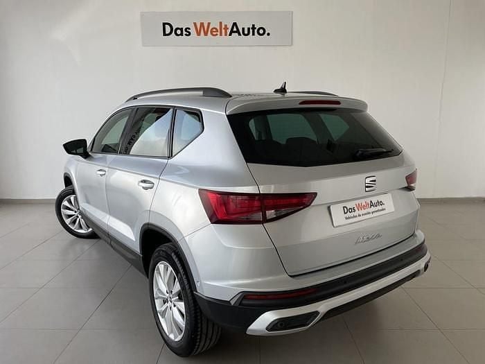 Gris plata Usado 2025 Seat Ateca Style SUV | 25.900 € (Precio justo) - Imagen 1/4