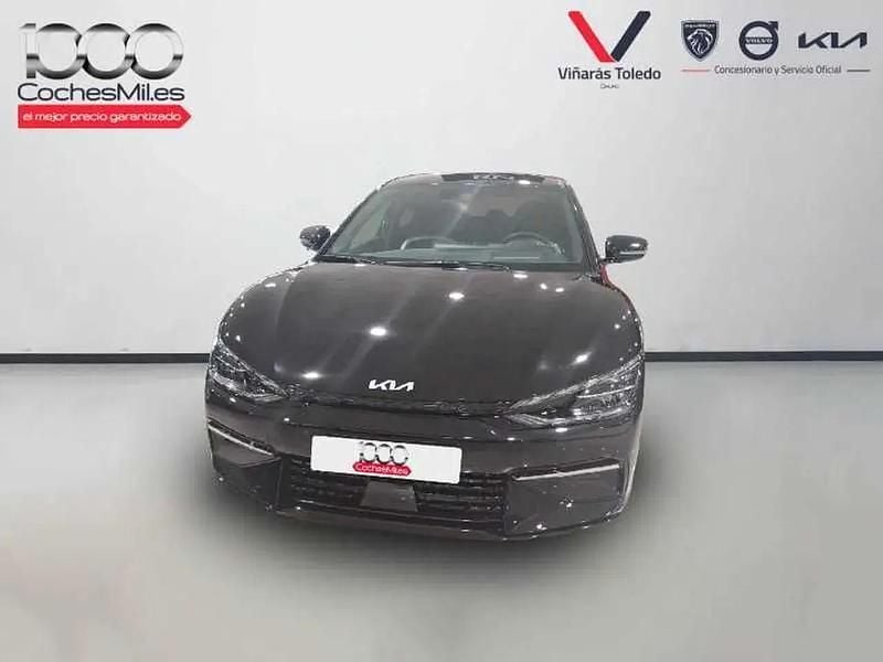 Usado Kia EV6 GT-Line 239 kW (325 HP) 2023 Preto SUV