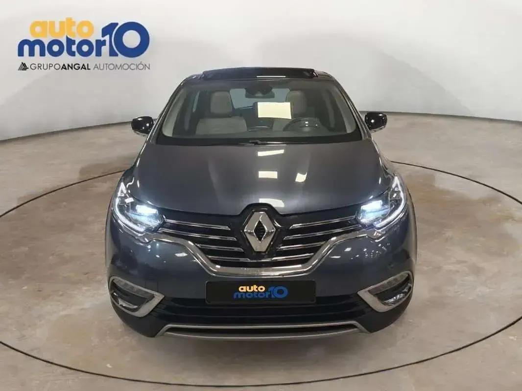 Usado Renault Espace 160 CV (117 kW) 2026 SUV