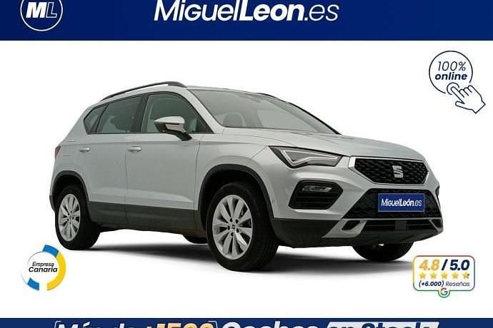 Usado Seat Ateca Style 149 CV (109 kW) 2023 SUV