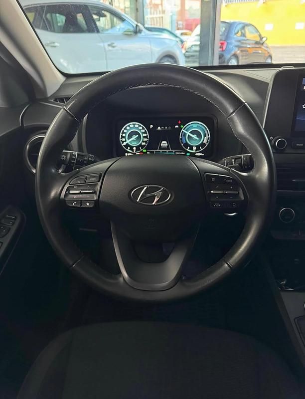 Usado Hyundai Kona 141 CV (103 kW) 2022 Rojo SUV