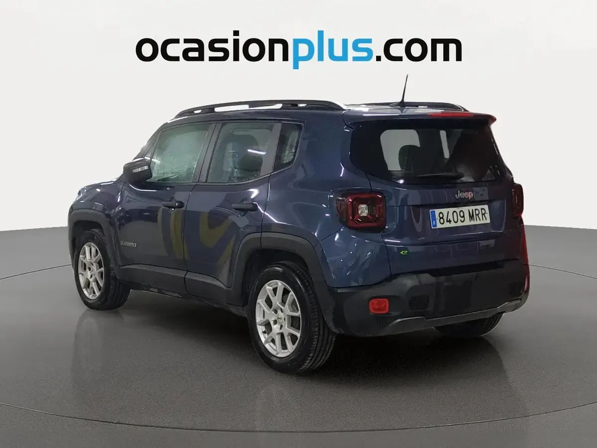 Usado Jeep Renegade Altitude 130 CV (95 kW) 2024 SUV