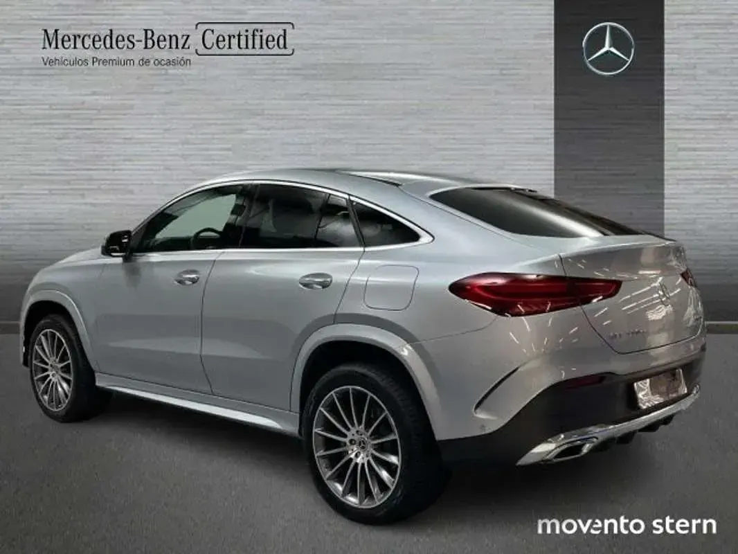 Usado Mercedes GLE350 333 CV (244 kW) 2025 Gris SUV