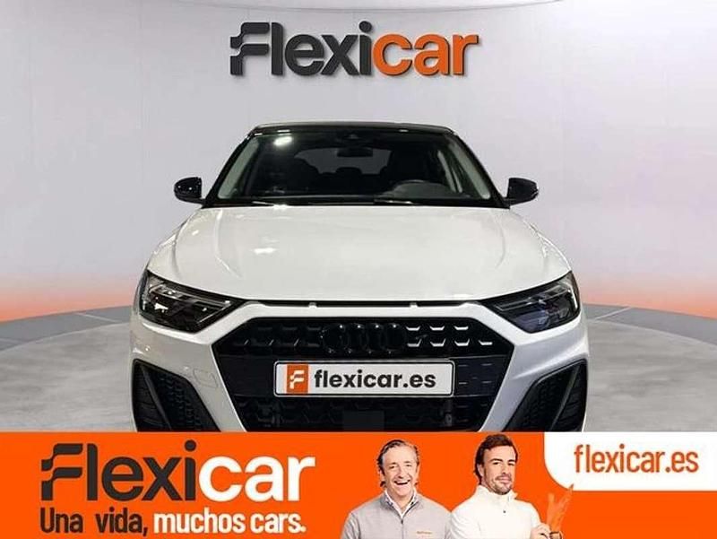 Blanco Usado 2024 Audi A1 Sportback Utilitario | 20.490 € (Super precio) - Imagen 1/4