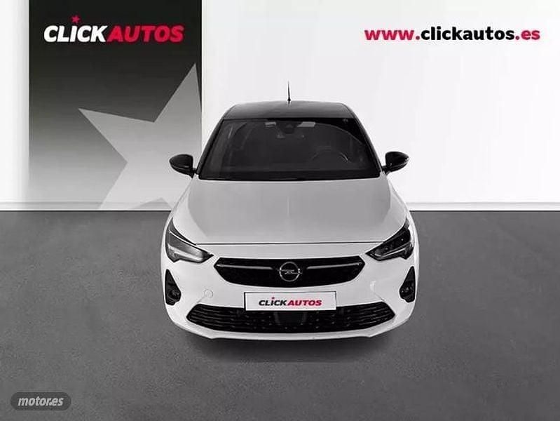 Usado Opel Corsa GS Line 100 CV (73 kW) 2023 Blanco Utilitario