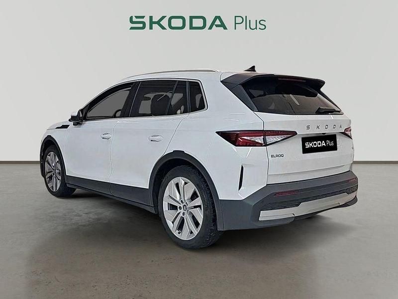 Usado Skoda Elroq 150 kW (204 CV) 2025 Blanco SUV