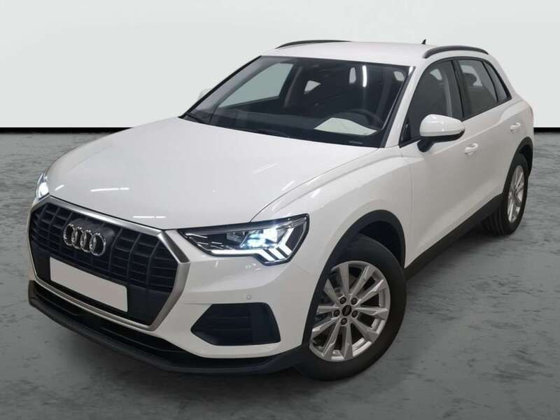 Blanco Nuevo 2025 Audi Q3 SUV | 36.690 € (Super precio) - Imagen 1/4