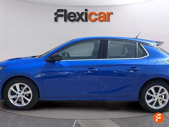 Usado Opel Corsa Elegance 100 CV (73 kW) 2021 Azul Berlina