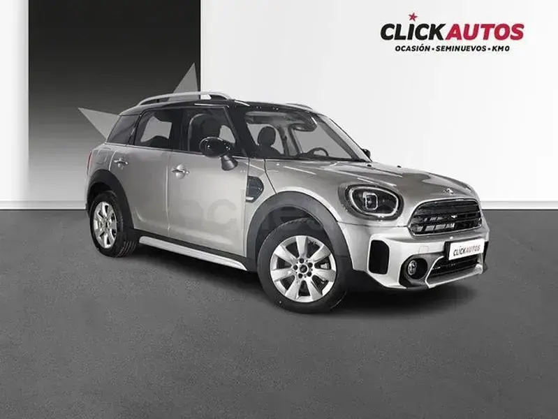 Usado Mini Cooper Countryman 136 CV (100 kW) 2023 Gris / plata SUV