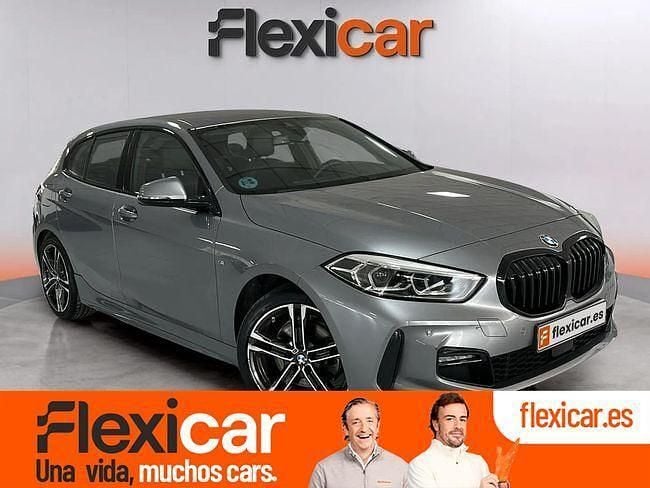 Gris Usado 2024 BMW 118 Utilitario | 27.490 € (Precio justo) - Imagen 1/4