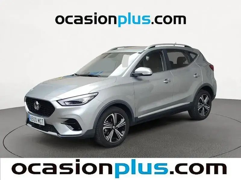 Blanco Usado 2022 MG ZS Comfort Berlina | 15.364 € (Precio justo) - Imagen 1/4