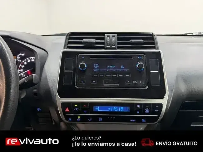 Usado Toyota Land Cruiser 204 CV (150 kW) 2020 Blanco Utilitario
