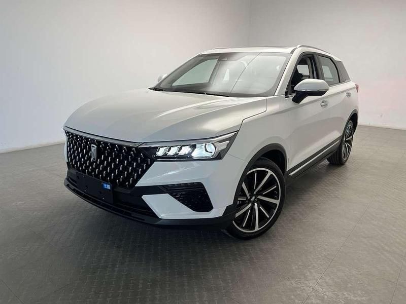 Blanco Nuevo 2025 Bestune T77 SUV | 23.990 € (Buen precio) - Imagen 1/4