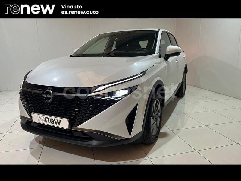 Blanco Nuevo 2025 Nissan Qashqai Acenta SUV | 29.000 € (Caro) - Imagen 1/4