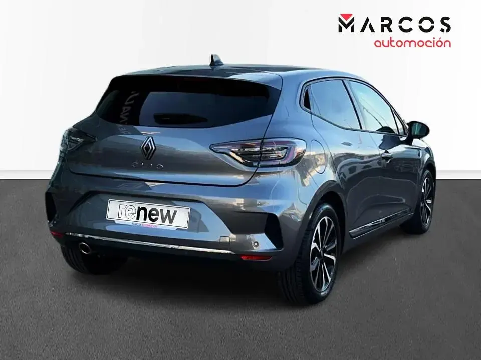 Usado Renault Clio Techno 100 CV (73 kW) 2025 Utilitario
