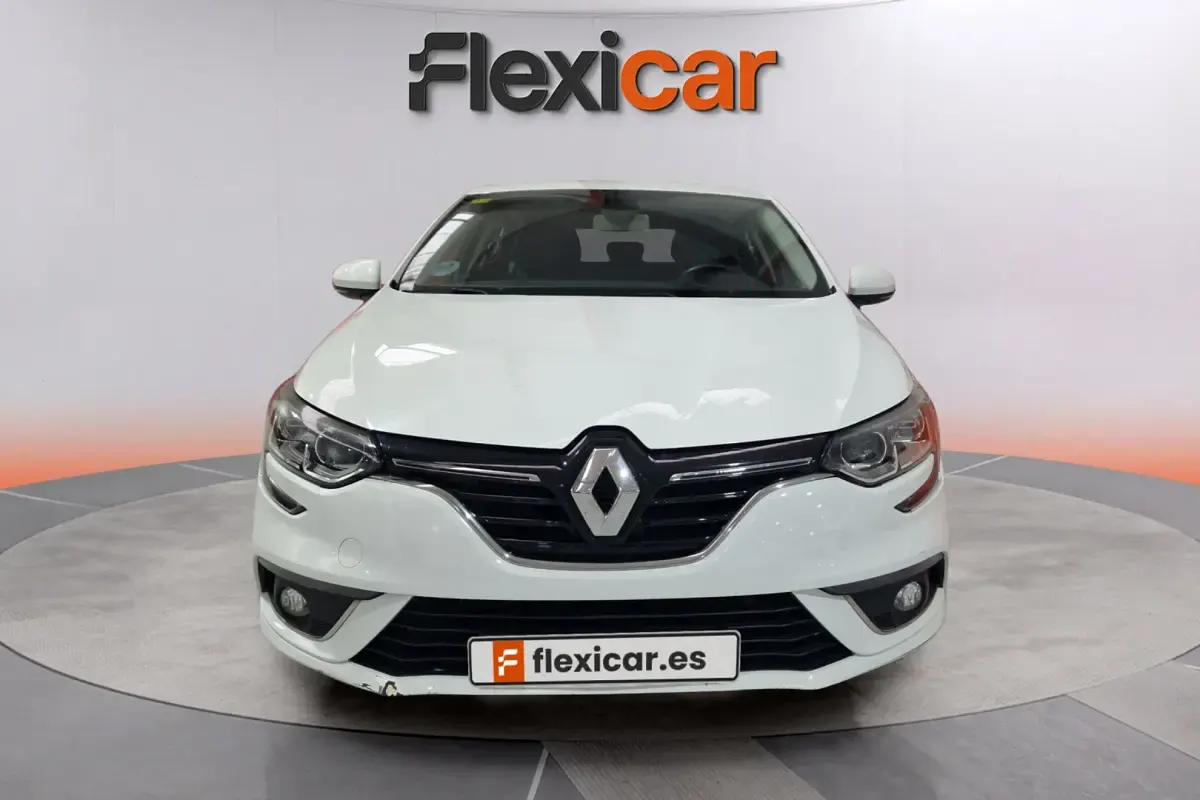 Occasion Renault Mégane Business 95 PK (69 kW) 2020 Wit Sedan