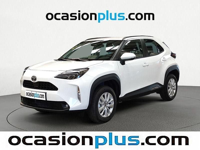 Blanco Usado 2024 Toyota Yaris Hybrid Business Edition SUV | 23.546 € (Precio justo) - Imagen 1/4