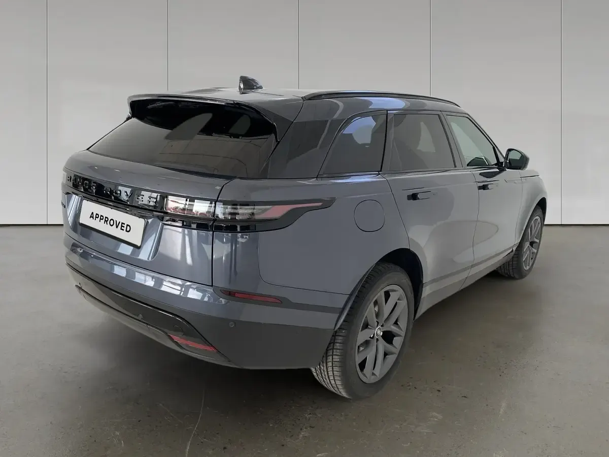 Usado Land Rover Range Rover Velar S 204 CV (150 kW) 2025 Varesine blue SUV