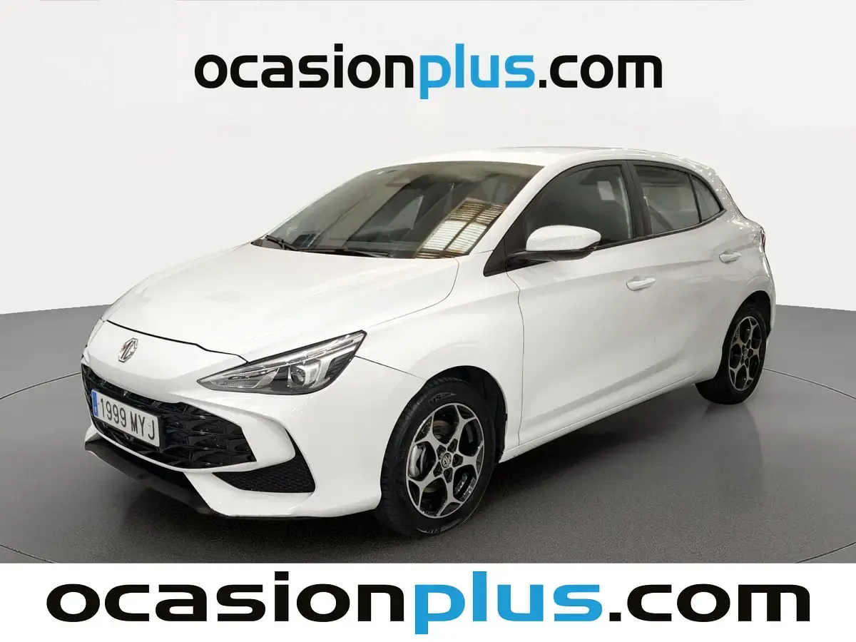 Usado MG MG3 Comfort 195 CV (143 kW) 2025 Utilitario