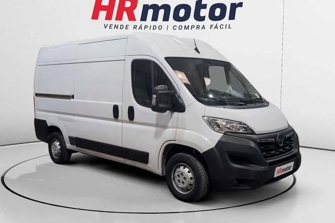 Usado Opel Movano 140 CV (102 kW) 2022 Van