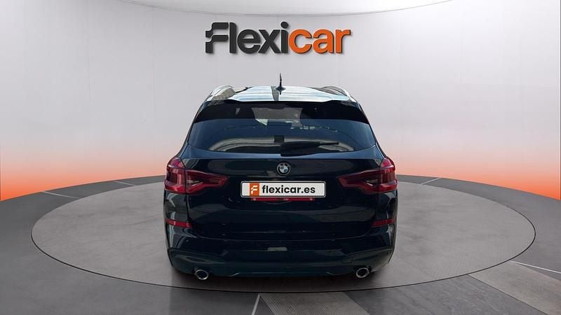 Usado BMW X3 190 CV (139 kW) 2019 Azul SUV