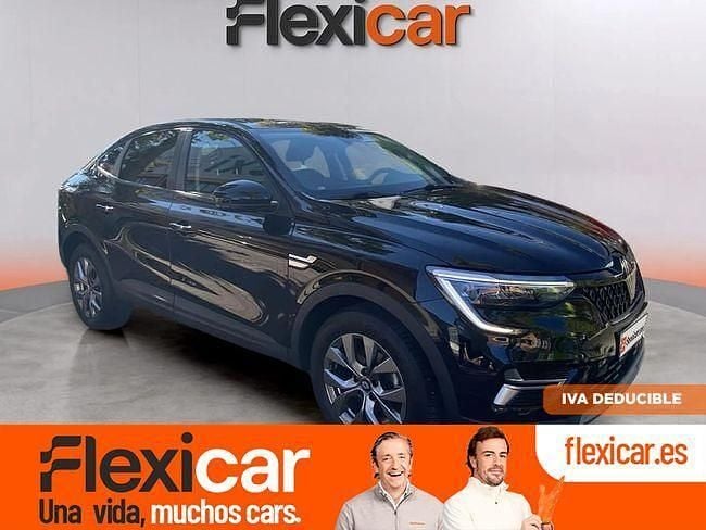 Negro Usado 2024 Renault Arkana Evolution SUV | 21.290 € (Precio justo) - Imagen 1/4