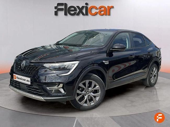 Usado Renault Arkana Evolution 145 CV (106 kW) 2024 Negro SUV