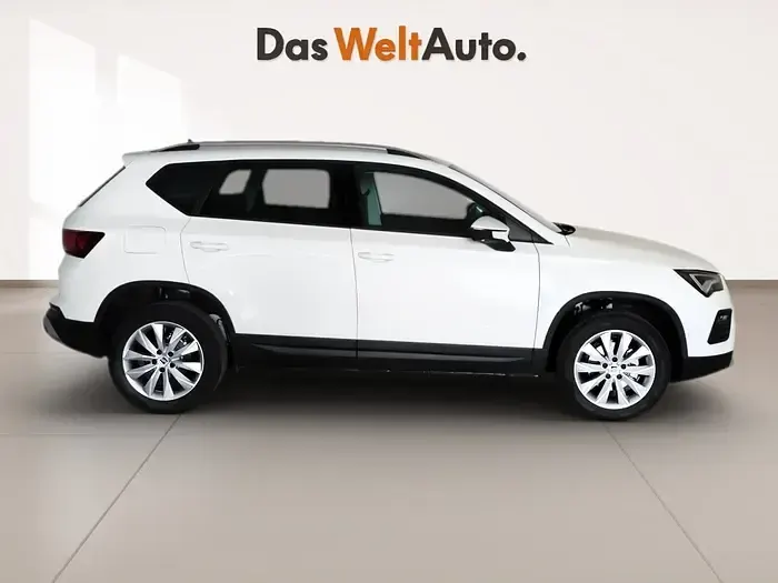 Usado Seat Ateca Style 150 CV (110 kW) 2026 Blanco SUV