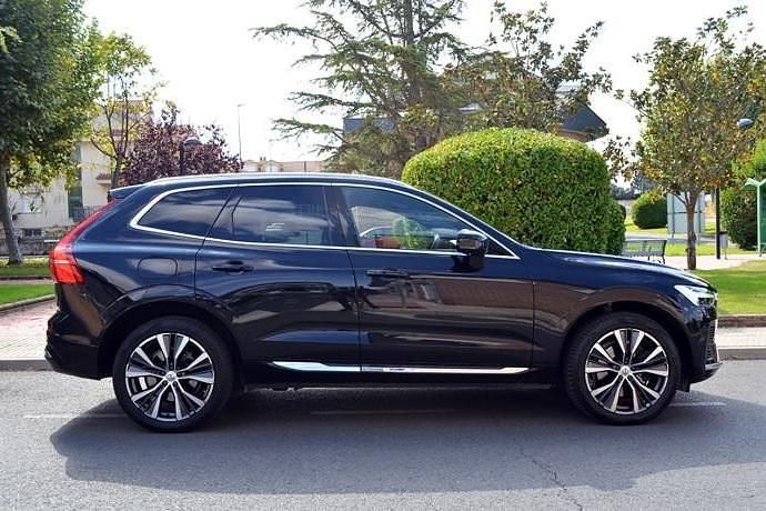 Usado Volvo XC60 Inscription 341 CV (250 kW) 2021 Negro SUV