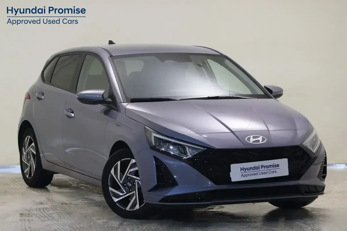 Usado Hyundai i20 99 HP (72 kW) 2025 Citadino