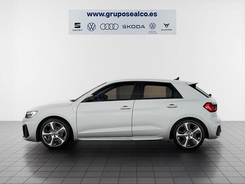 Nuevo Audi A1 Sportback 150 CV (110 kW) 2026 Blanco Utilitario