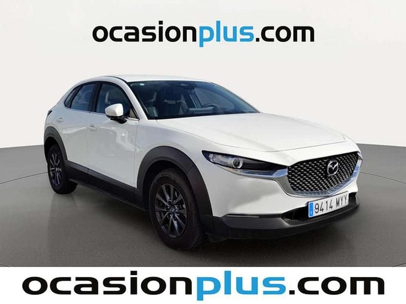 Usado Mazda CX-30 Prime-Line 140 CV (102 kW) 2025 Blanco SUV