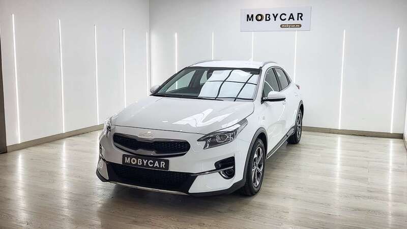 Blanco Usado 2022 Kia XCeed SUV | 16.485 € (Precio justo) - Imagen 1/4