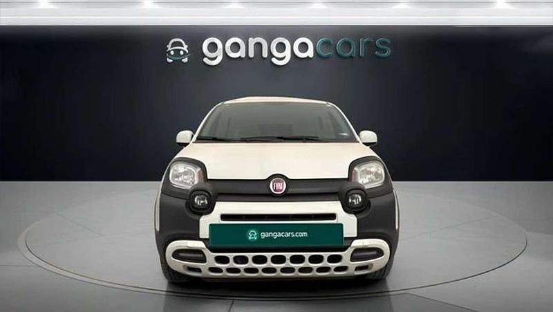 Usado Fiat Panda Cross Cross 69 CV (50 kW) 2023 Blanco Utilitario