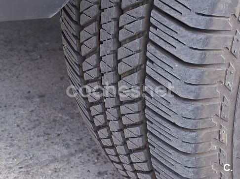 Usado Toyota Land Cruiser 163 CV (119 kW) 2003 Azul SUV