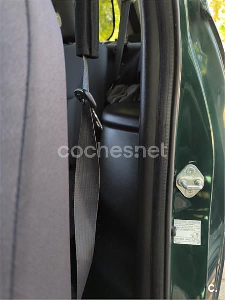 Usado Toyota RAV4 Luna 125 CV (91 kW) 2004 Verde SUV