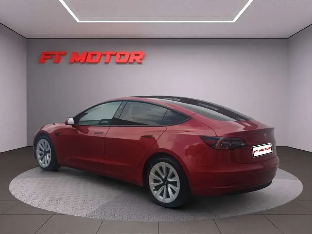 Usado Tesla Model 3 350 kW (476 CV) 2021 Burdeos Berlina