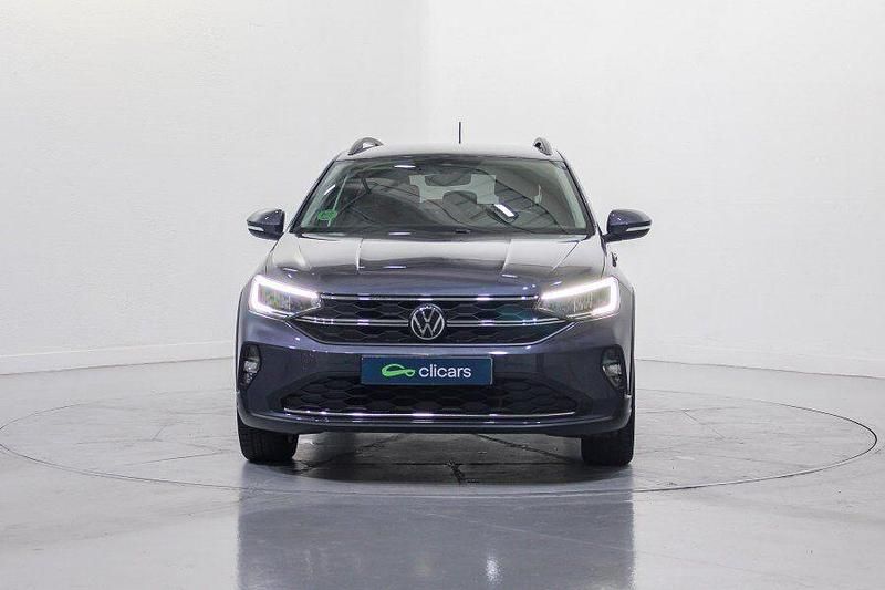 Usado VW Taigo Life 110 CV (80 kW) 2024 Negro SUV