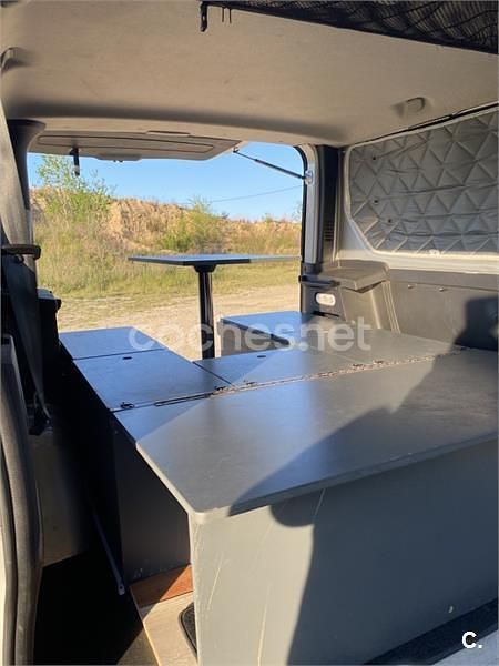 Usado Opel Vivaro 125 HP (91 kW) 2017 Cinzento Monovolume