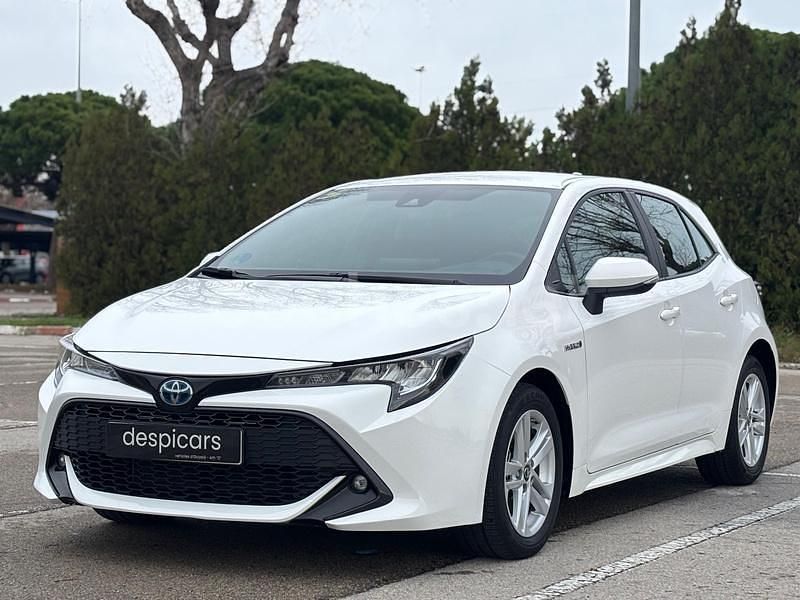 Blanco Usado 2020 Toyota Corolla Active Berlina | 19.790 € (Precio justo) - Imagen 1/4