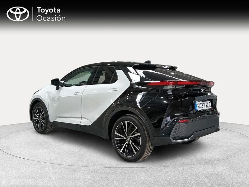Usado Toyota C-HR Edition 197 CV (144 kW) 2023 Blanco SUV