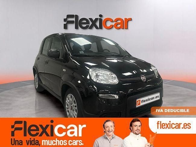 Usado Fiat Panda 70 CV (51 kW) 2023 Gris Utilitario