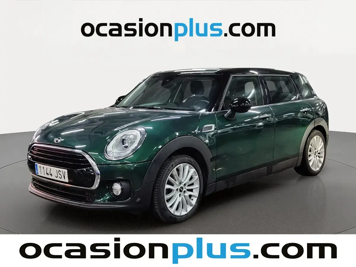 Usado Mini Cooper 136 CV (100 kW) 2016 Utilitario