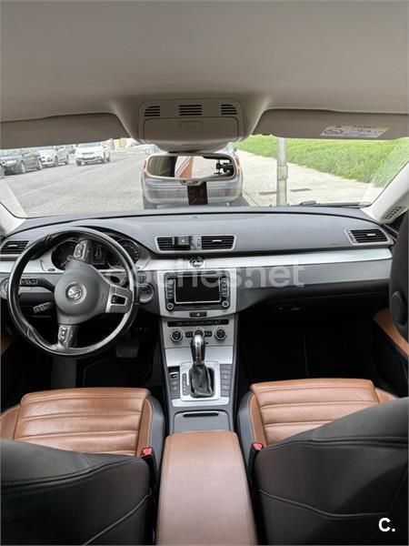 Marrón Usado 2015 VW CC Berlina | 11.650 € (Super precio) - Imagen 1/4