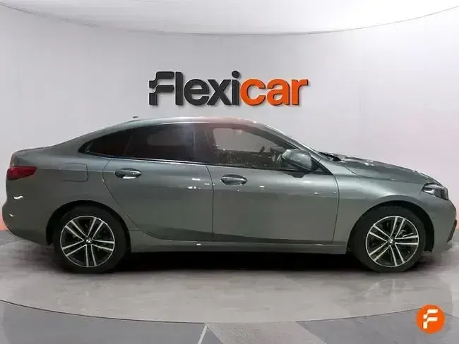 Usado BMW 218 Gran Coupé 150 CV (110 kW) 2022 Gris Coupe