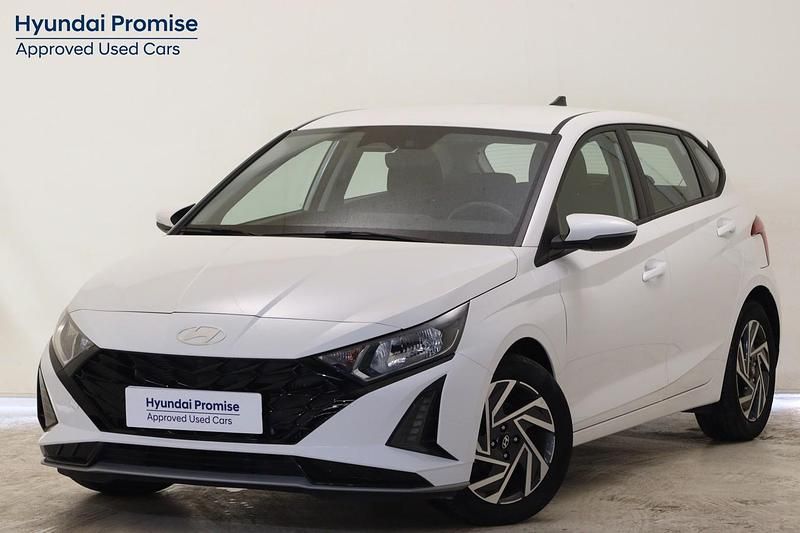 Usado 2024 Hyundai i20 | 16.400 € (Precio justo) - Imagen 1/4