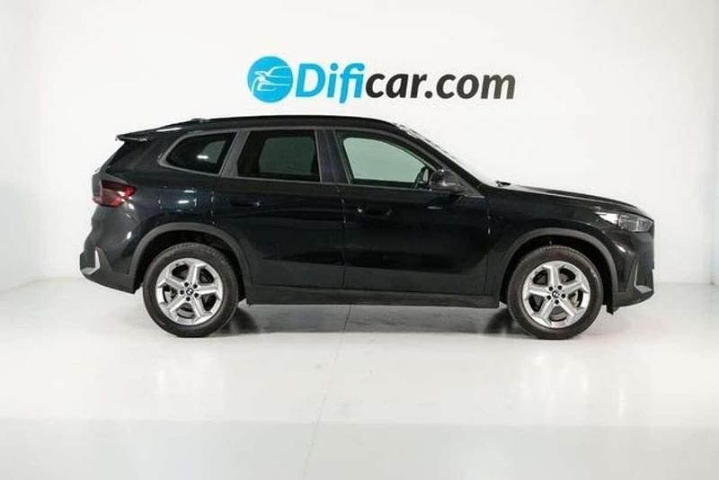 Usado BMW X1 Performance 136 CV (100 kW) 2024 Negro SUV