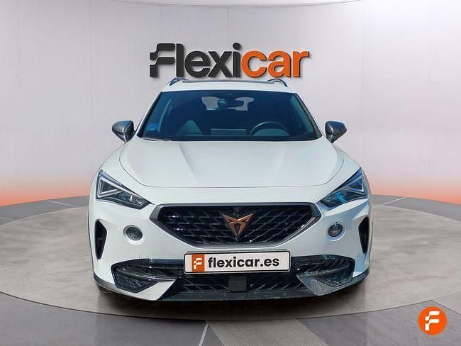 Usado Cupra Formentor 204 CV (150 kW) 2023 Blanco SUV