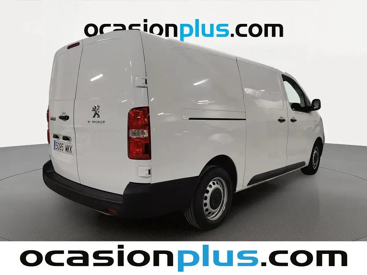 Usado Peugeot Expert 102 CV (75 kW) 2023 Blanco Van