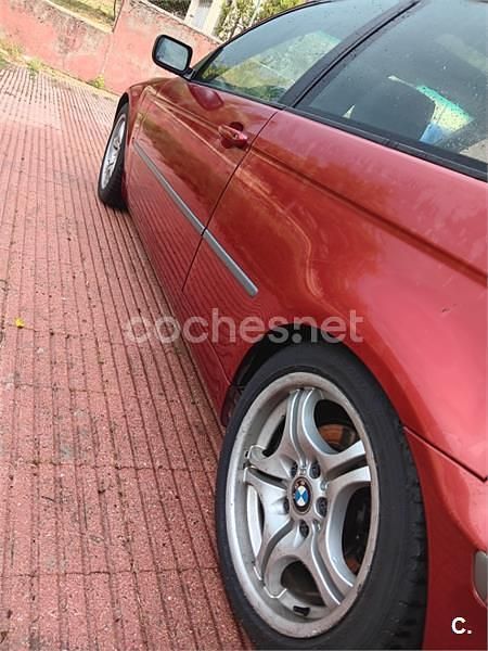 Granate Usado 2003 BMW 325 Berlina | 6500 € (Precio justo) - Imagen 1/4